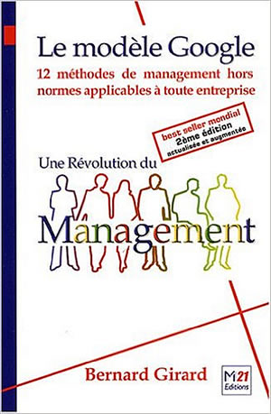 Livre : La révolution du management