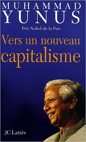 Livre : vers un nouveau capitalisme